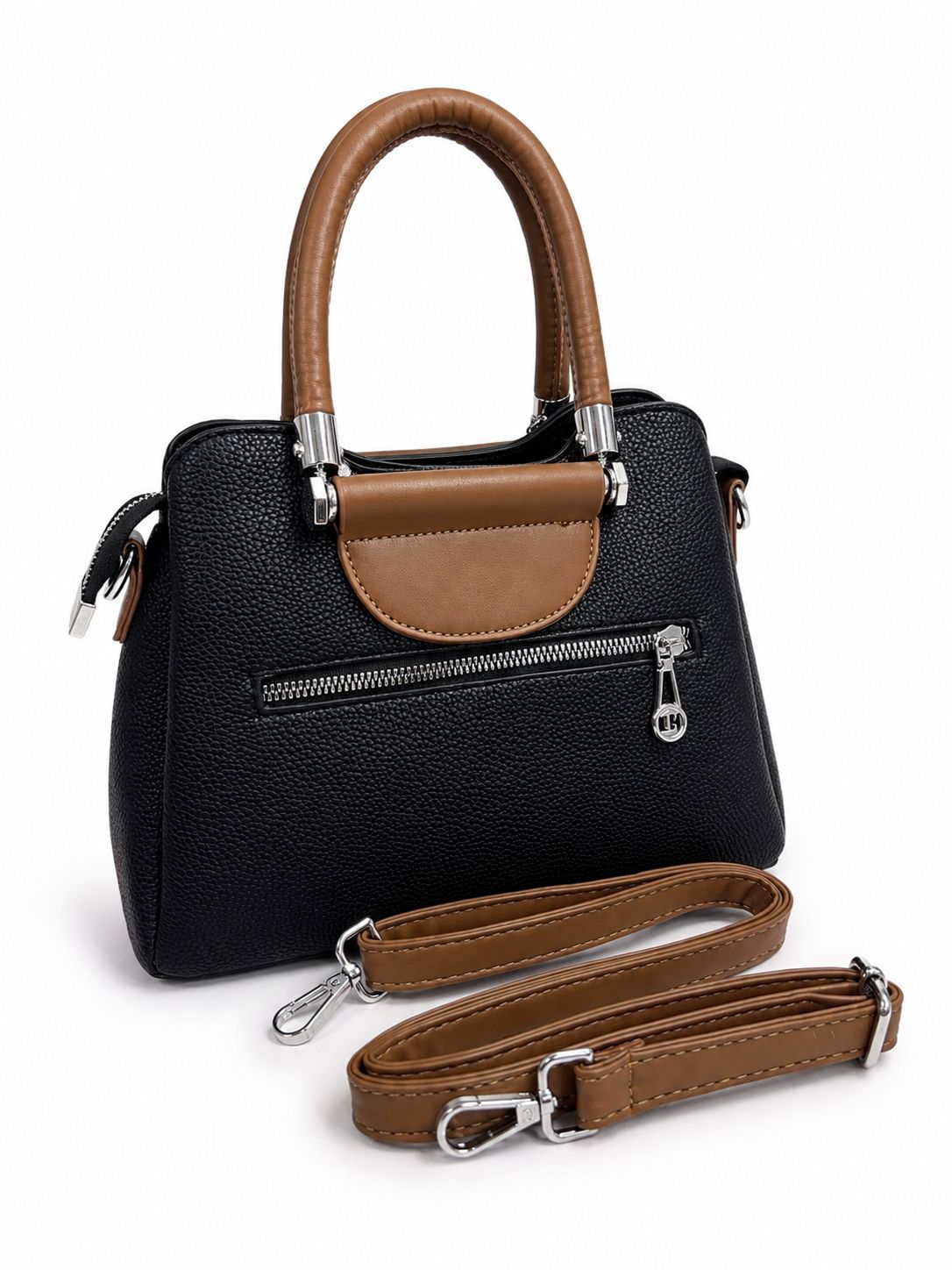Grace Hand Bag (Black)