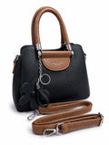 Grace Hand Bag (Black)