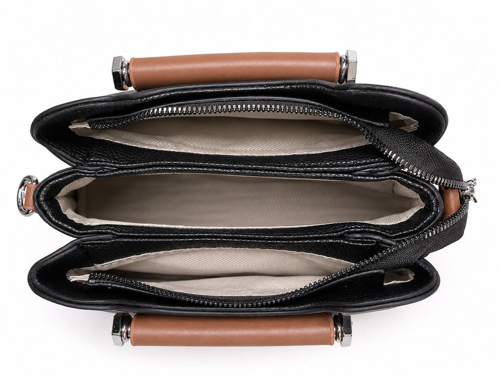 Grace Hand Bag (Black)