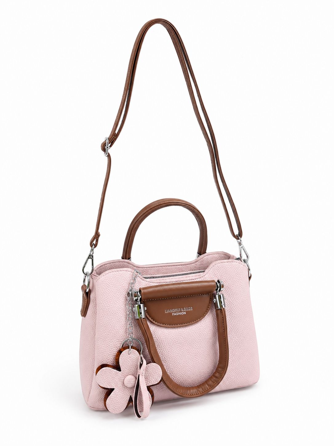 Grace Hand Bag (Pink)