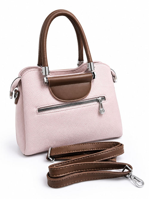 Grace Hand Bag (Pink)