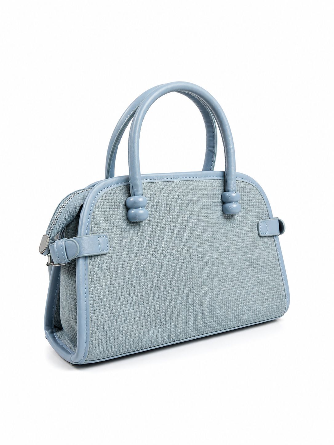 The Willow Charm Bag (Blue)