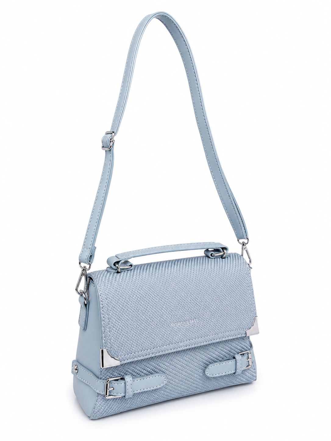 Mist Luxe Sling Bag (Blue)
