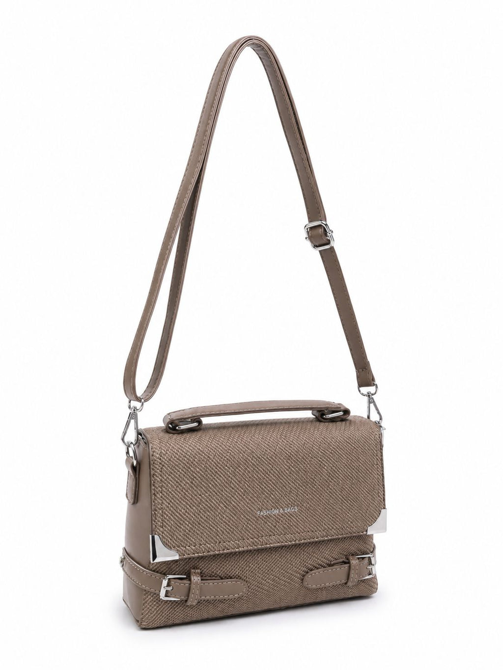 Mist Luxe Sling Bag (Wheaten)