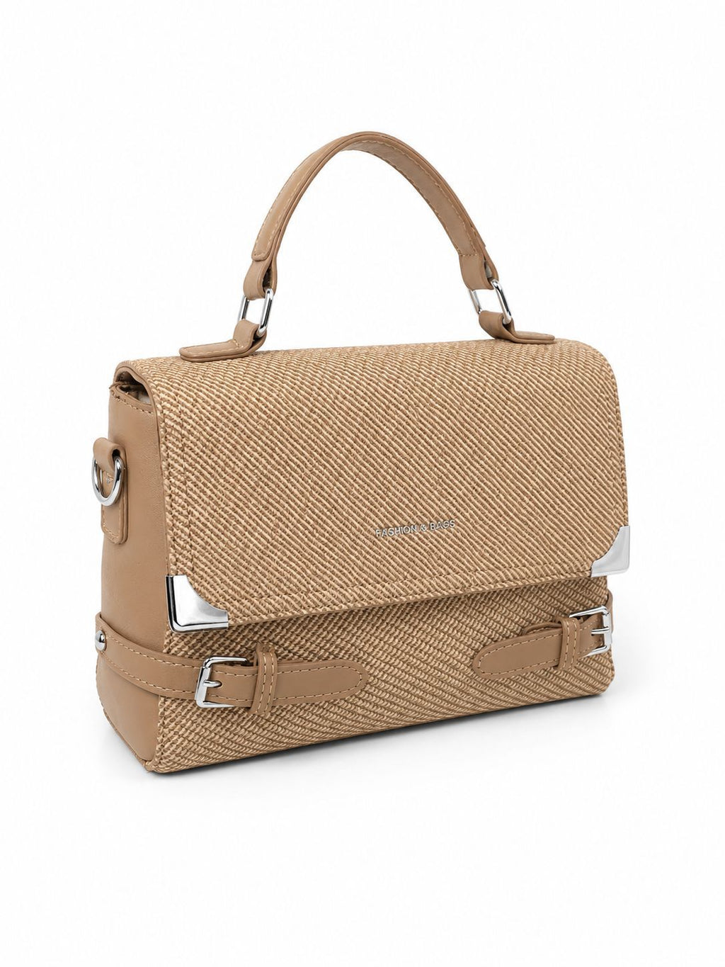 Mist Luxe Sling Bag (Wheaten)