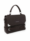 Mist Luxe Sling Bag (Black)