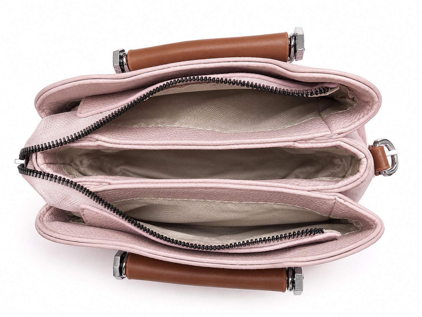 Grace Hand Bag (Pink)